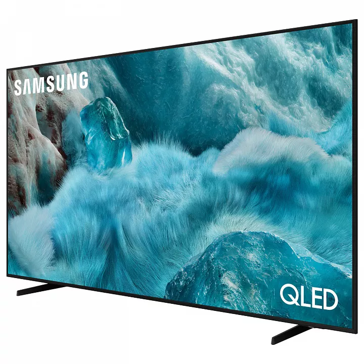 Телевизор Samsung QE75Q7FAAUXRU (2025) 75", 4K UHD, QLED