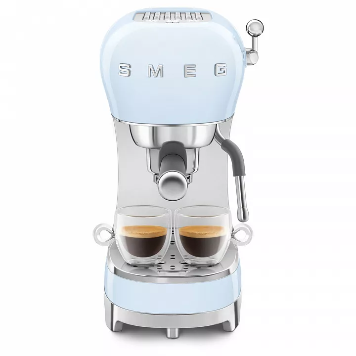 Эспрессо кофемашина SMEG ECF02PBEU