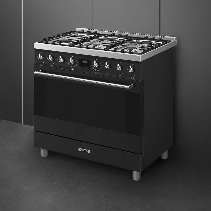 Варочный центр Smeg C9GMMB2