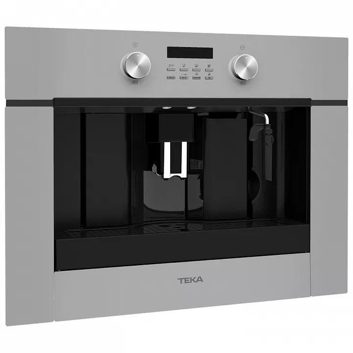 Встраиваемая кофемашина Teka CLC 855 GM STEAM GREY