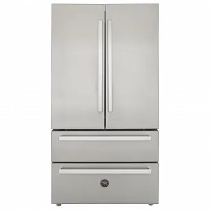 Холодильник-морозильник French Door Bertazzoni REF904FFNXTC
