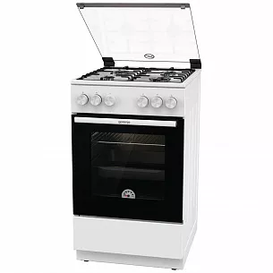Отдельностоящая плита Gorenje GG5A10WH