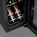 Винный шкаф Meyvel MV12-CBD1
