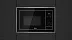 Встраиваемая микроволновая печь Teka ML 820 BIS BLACK-SS