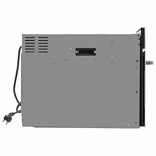 Компактный духовой шкаф с свч MAUNFELD XCMO4414GW