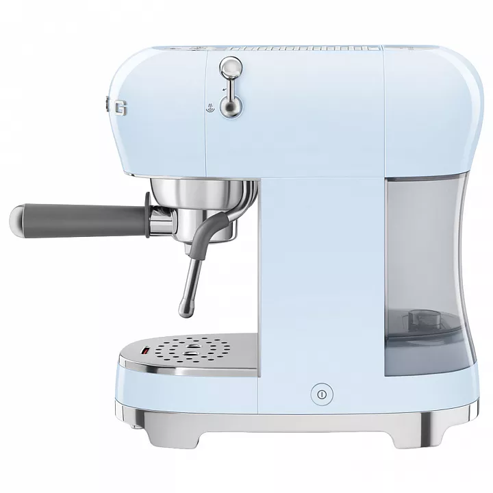 Эспрессо кофемашина SMEG ECF02PBEU