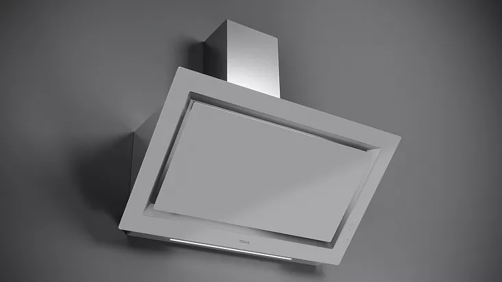 Наклонная вытяжка Teka DLV 98660 TOS STEAM GREY