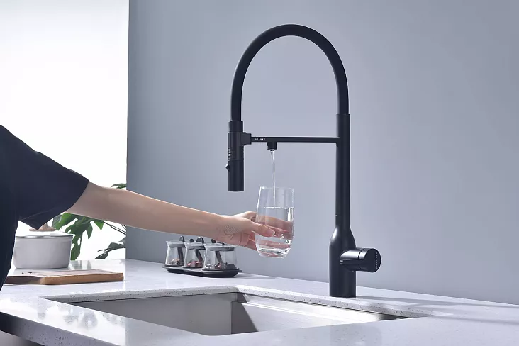 Смеситель для кухни Paulmark MAGNETO ONE