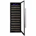 Встраиваемый винный шкаф Dunavox DX-194.490SSK