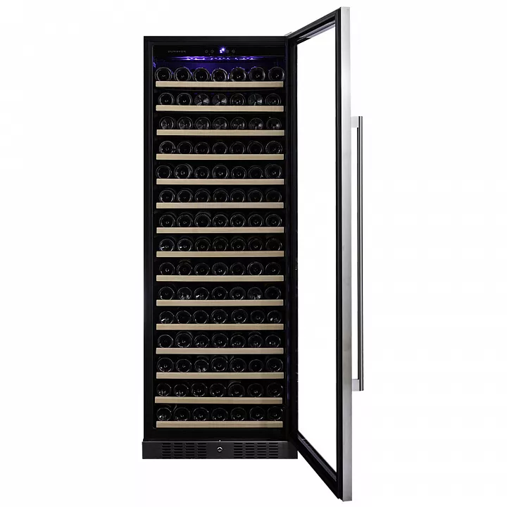 Встраиваемый винный шкаф Dunavox DX-194.490SSK