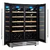 Встраиваемый винный шкаф Cellar Private CP042-2T