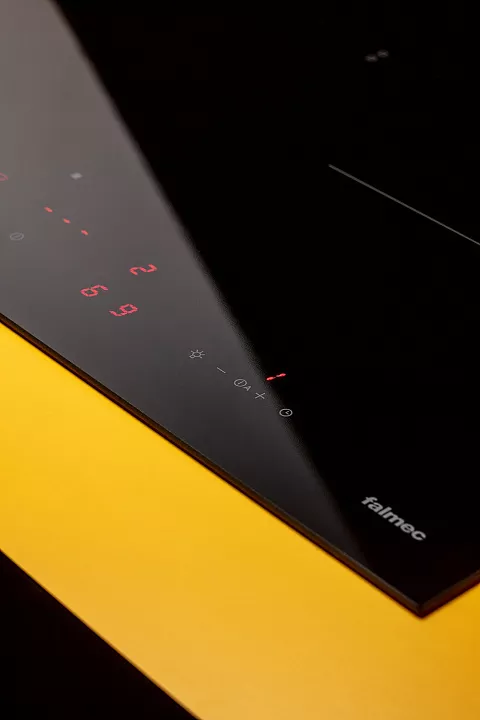 Индукционная варочная панель Falmec PIANO INDUZIONE 58x51