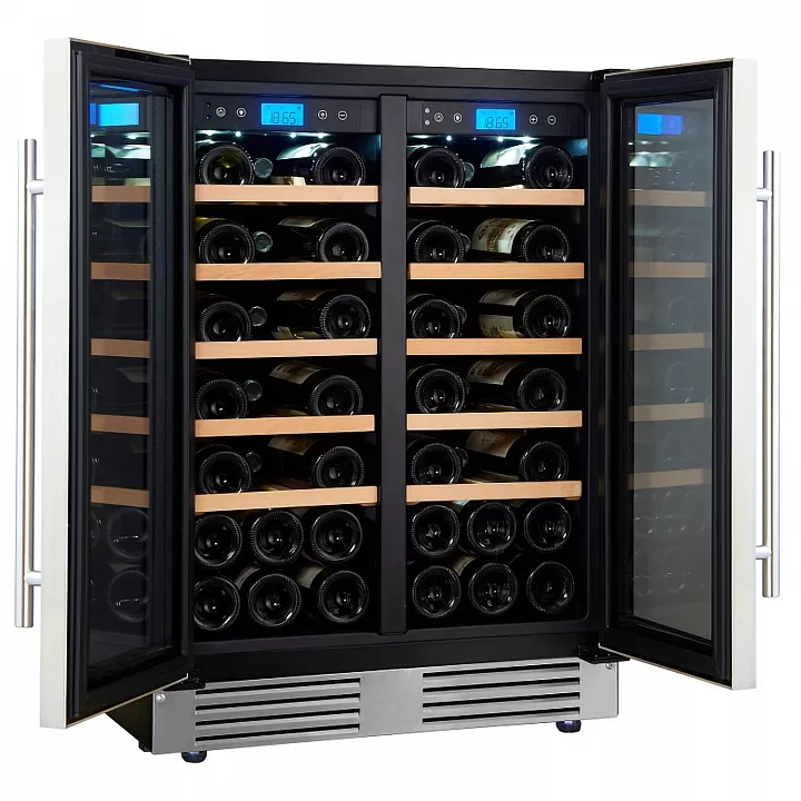 Встраиваемый винный шкаф Cellar Private CP042-2T