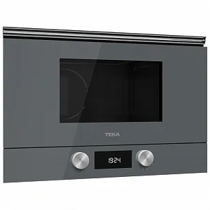Встраиваемая микроволновая печь Teka ML 8220 BIS L STONE GREY