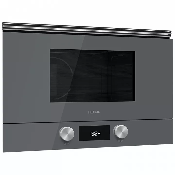 Встраиваемая микроволновая печь Teka ML 8220 BIS L STONE GREY