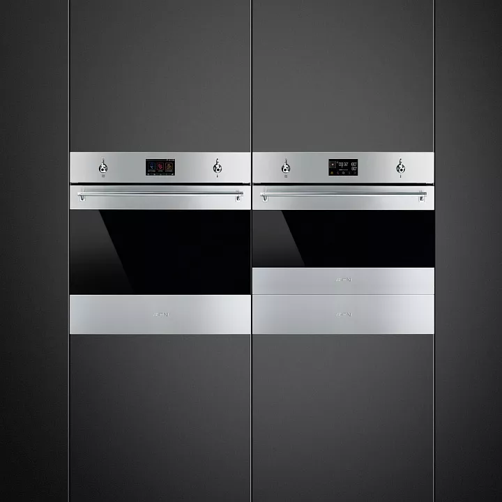 Подогреватель посуды Smeg CPR315X