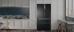 Холодильник-морозильник French Door Haier HB25FSNAAARU