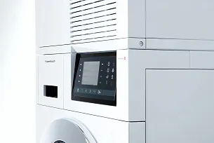 Стиральная машина Kuppersbusch W 40.0 W White