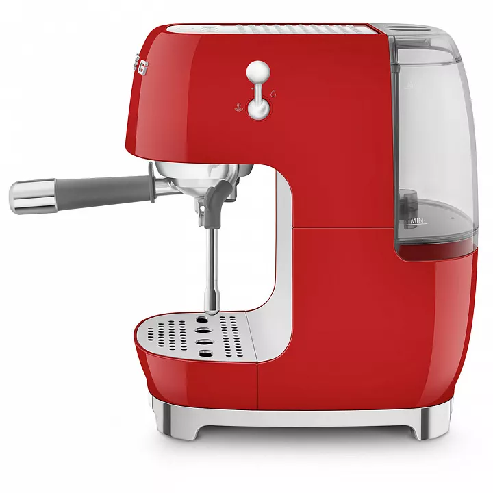 Эспрессо кофемашина SMEG ECF03RDEU