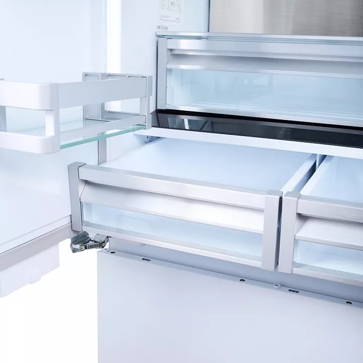 Встраиваемый холодильник-морозильник French Door MILLEN MBI552FDMaxPro