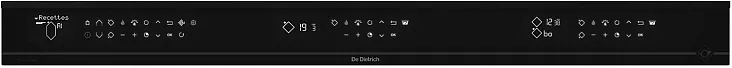 Индукционная варочная панель De Dietrich DPI4932BP