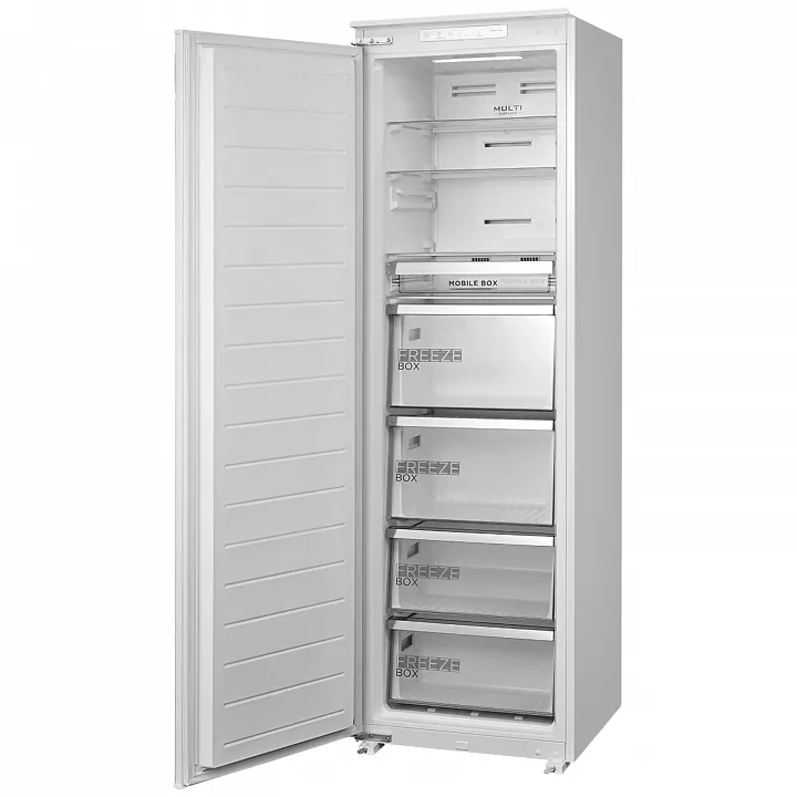 Встраиваемая морозильная камера Midea MDRE306FZF01