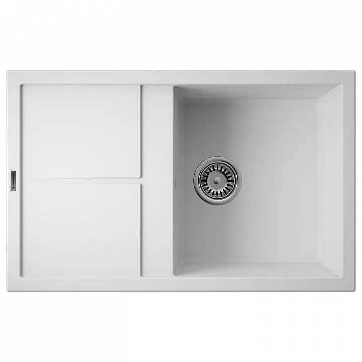 Кухонная мойка OMOIKIRI Sumi 79A-WH