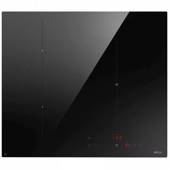 Индукционная варочная панель Elica RATIO 603 PLUS CONNEX BL
