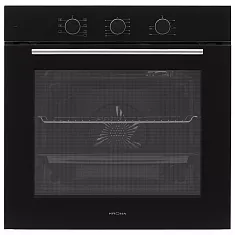 Электрический духовой шкаф Krona ELEMENT PLUS 60 BL