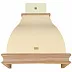 Купольная вытяжка LEX TORINO 600 Ivory