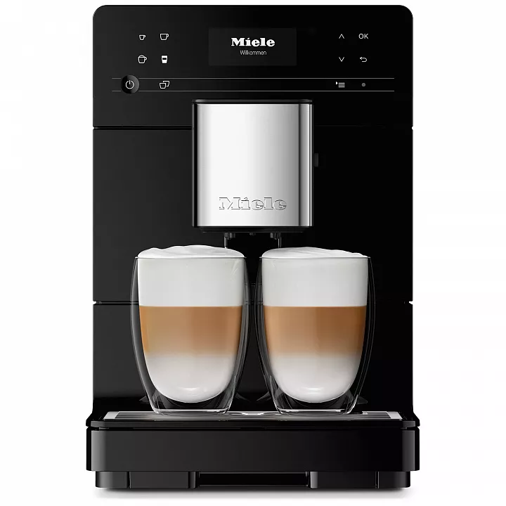 Автоматическая кофемашина Miele CM 5310 OBSW