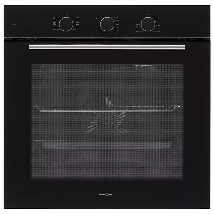 Электрический духовой шкаф Krona ELEMENT PLUS 60 BL