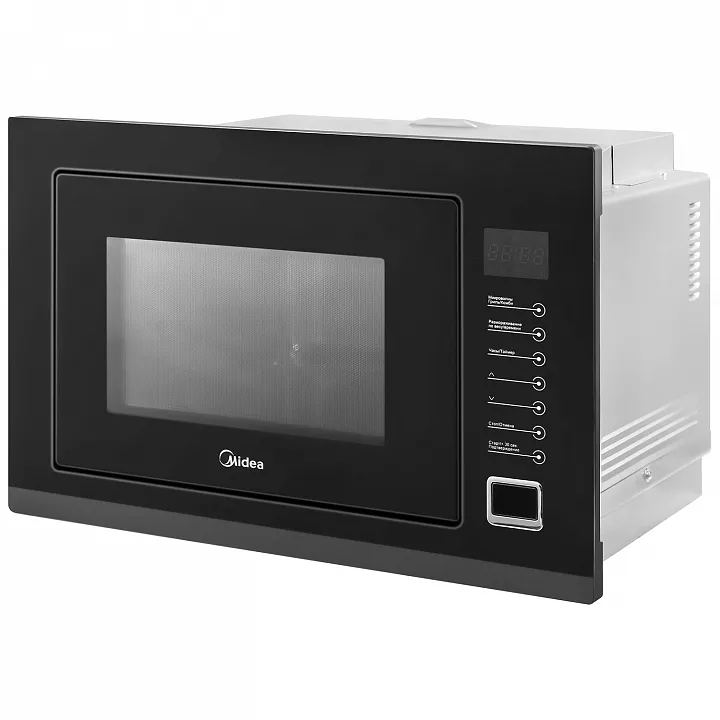 Встраиваемая микроволновая печь Midea TG925B8D-BL