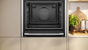 Электрический духовой шкаф NEFF B64CS71N0