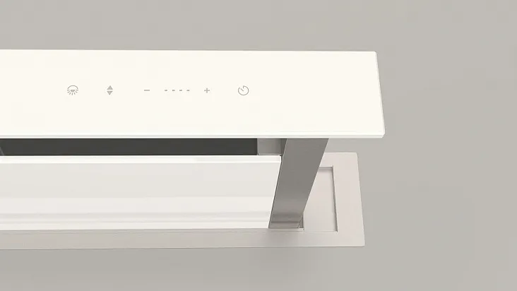 Вытяжка встраиваемая в столешницу Fulgor Milano FDDH 900 TRC WH