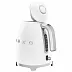 Электрический чайник SMEG KLF03WHMEU