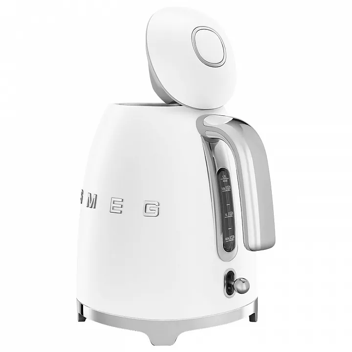 Электрический чайник SMEG KLF03WHMEU