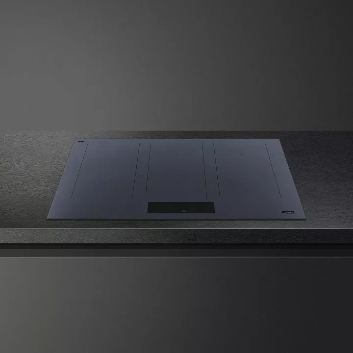 Индукционная варочная панель Smeg SIM1864DG