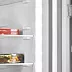 Холодильник-морозильник MAUNFELD MFF200NFW10 Inverter