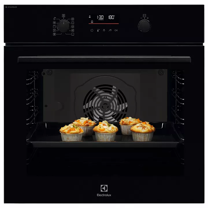 Электрический духовой шкаф Electrolux EOD6F77WZ