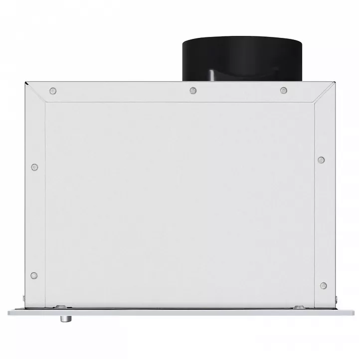 Полновстраиваемая вытяжка HOMSair Crocus Push 52 White