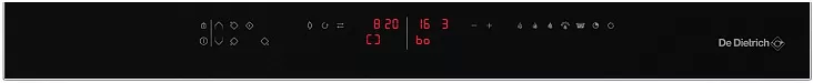 Индукционная варочная панель De Dietrich DPI4810B