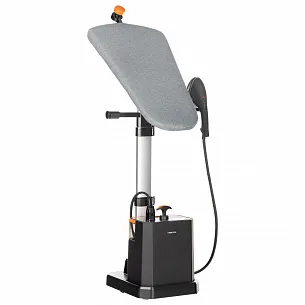 Отпариватель для одежды HIBERG GSW 8000 BLACK ORANGE