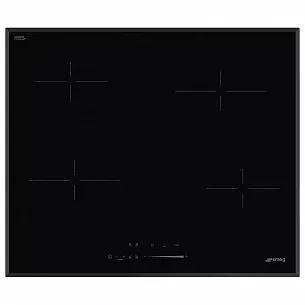 Электрическая варочная панель Smeg SE464TB