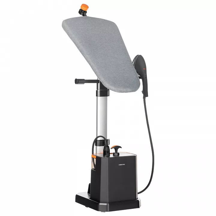 Отпариватель для одежды HIBERG GSW 8000 BLACK ORANGE