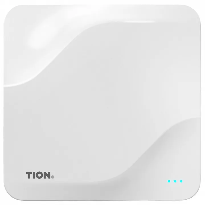 Приточный очиститель воздуха TION Бризер Lite