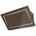 Наклонная вытяжка Teka DLV 98660 TOS LONDON BRICK BROWN