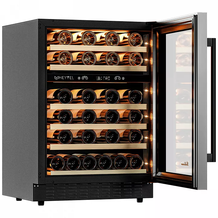 Винный шкаф Meyvel MV46PRO-KBT2