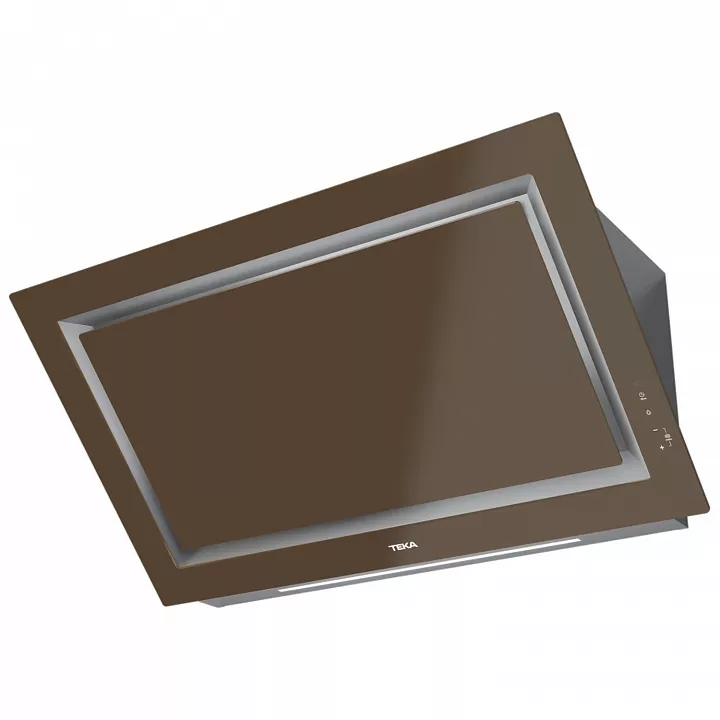 Наклонная вытяжка Teka DLV 98660 TOS LONDON BRICK BROWN