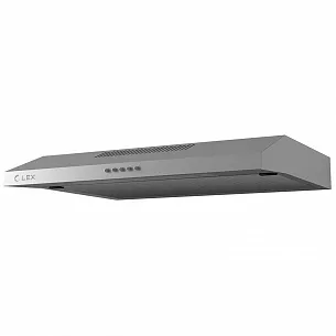 Козырьковая вытяжка LEX S 600 Inox